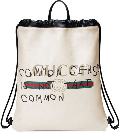 gucci coco capitan backpack